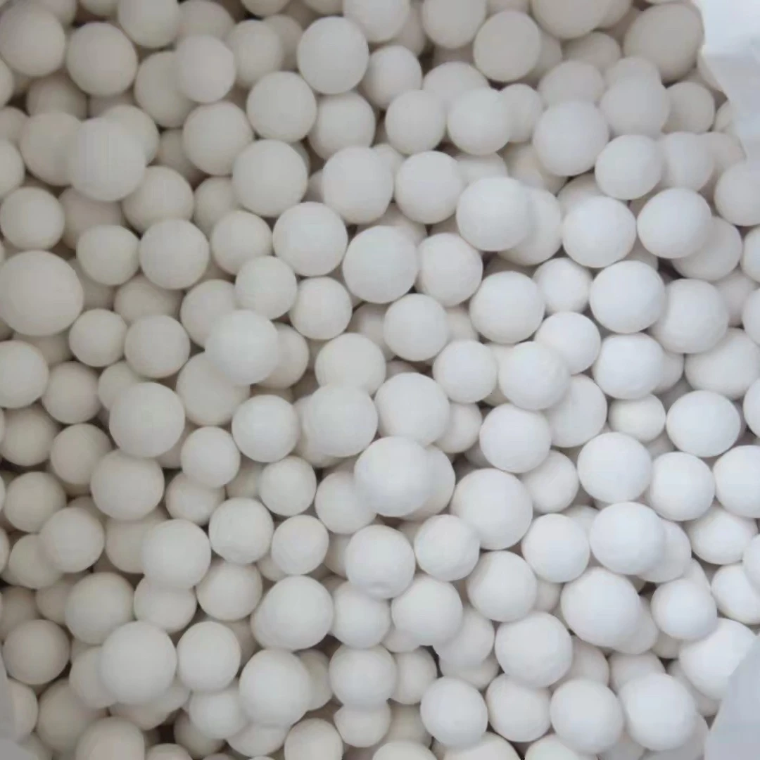 8*14 mesh  --activated alumina ball --Fluoride remover --water treatment