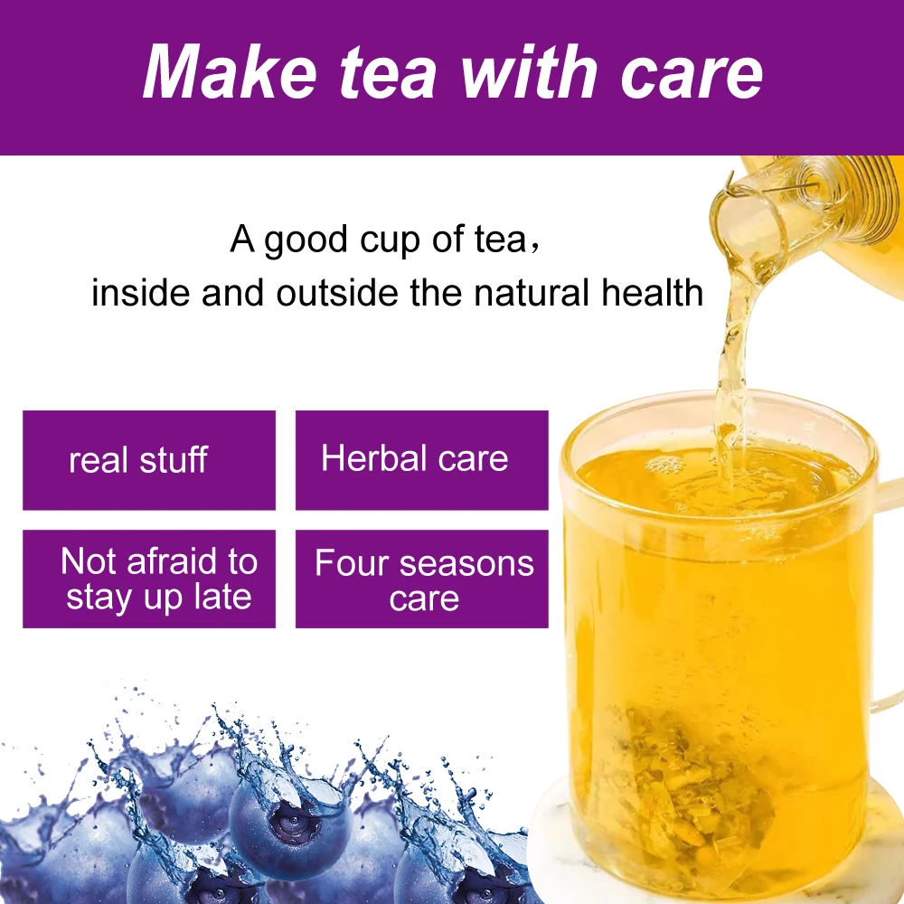 Eye Care Tea - Helps with Eye Health and Vision India Top quality Premium Quality Tea with High