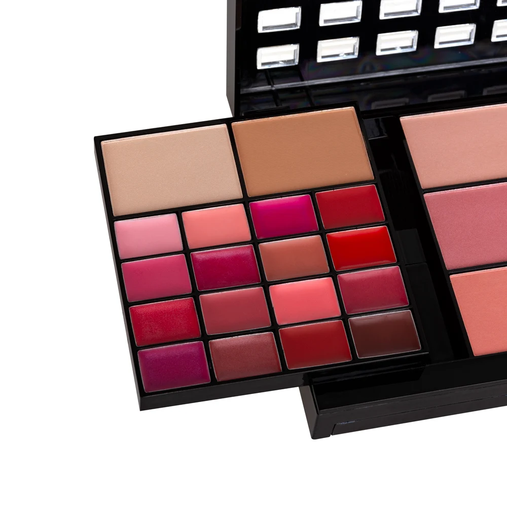 Fashion Makeup Sets Professional Kit Cosmetics Set Box 24pcs Eyeshadow makeup brush set Long Last Highly Pigmented