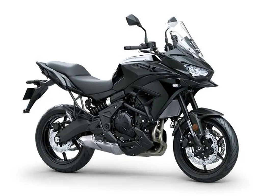 Загруженные 2024 Kawasaki Versys 650 650cc Электрические Мотоциклы Скутеры внедорожные велосипеды мотоцикл