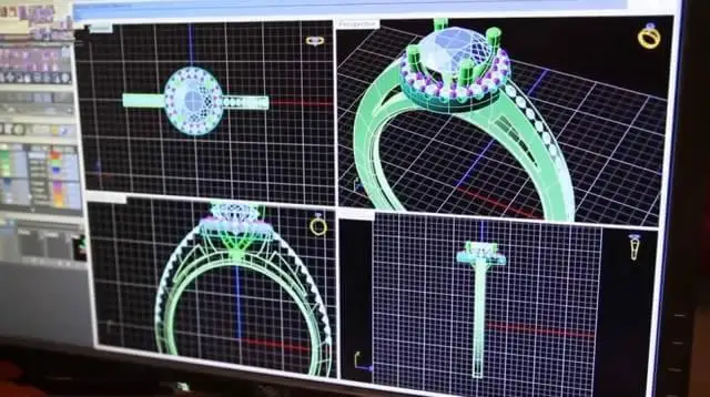 Низкий минимальный заказ 925 стерлингового серебра 18K позолоченные AAAAA циркониевые ожерелья серьги кольца браслеты модные ювелирные наборы