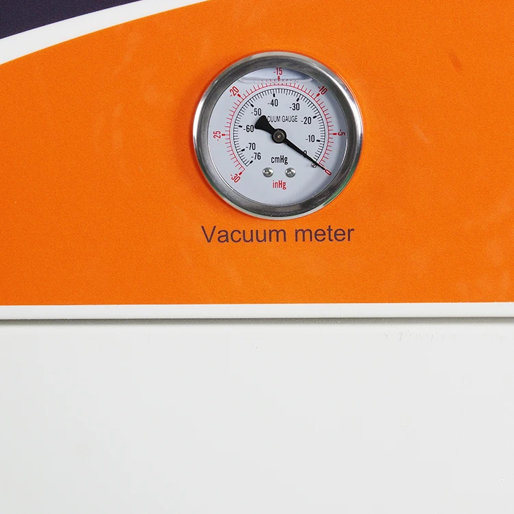 temperature vertical  vacuum drying oven