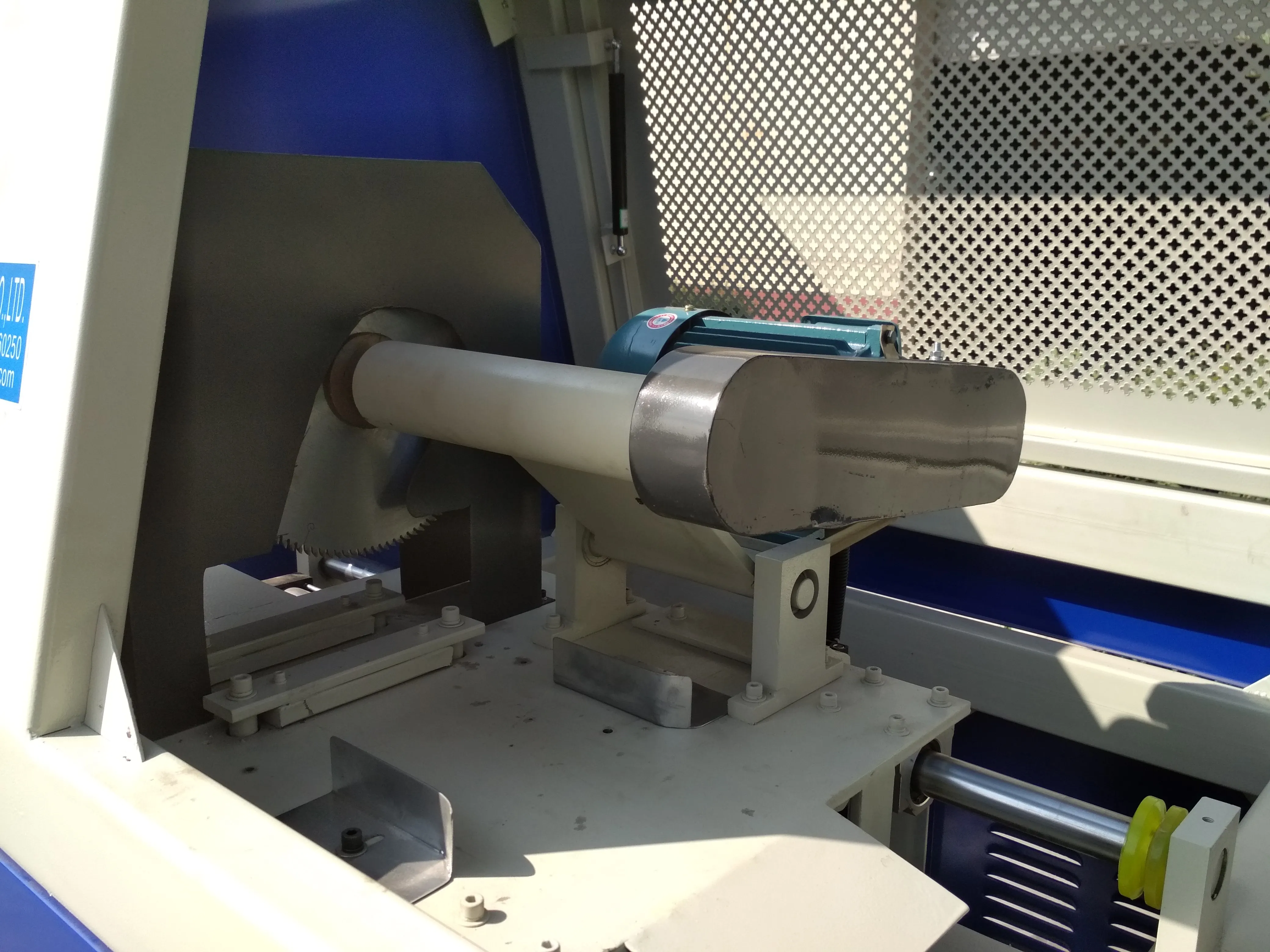 PS foamed photo frame extuder machine / plstic ps foam profile production line for sale