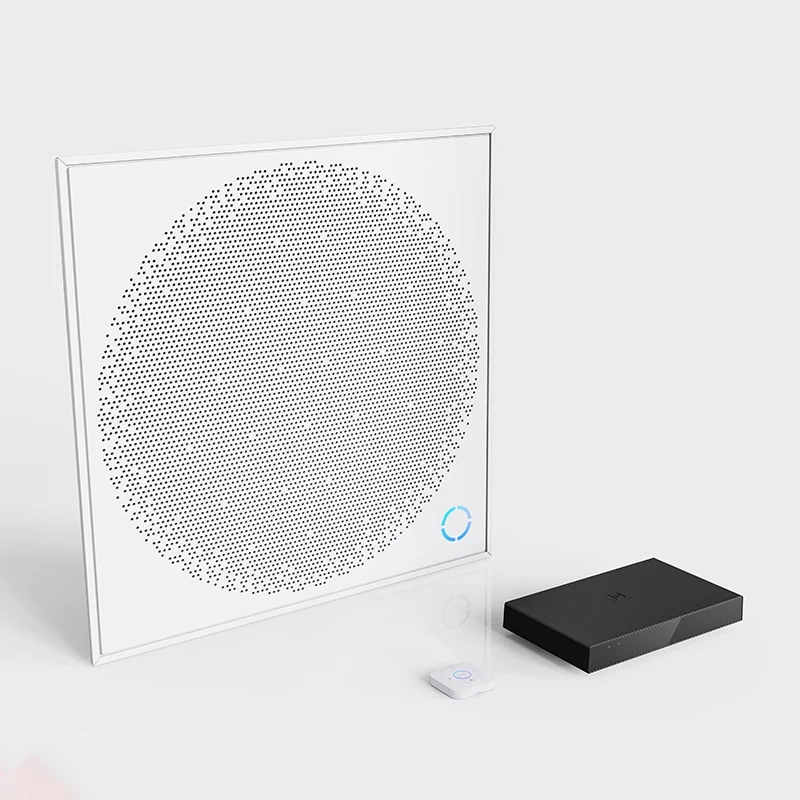 Nearity Professional Ceiling Array Microphone Ceiling Mic Speaker For Large Lecture Halls And Boardrooms