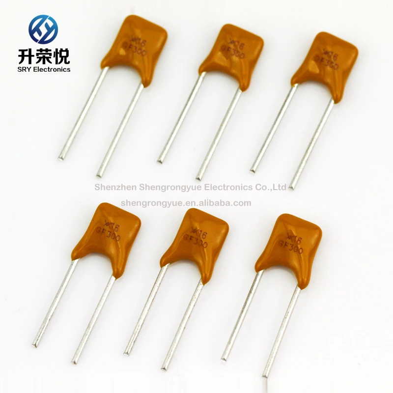 Tyco/Raychem PPTC сбрасываемый предохранитель RGEF300 DIP Предохранитель 3A 16V