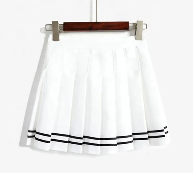 Hot-selling school uniform plaid pleated mini skirt girls skirt beautiful plaid pleated skirt women school uniform