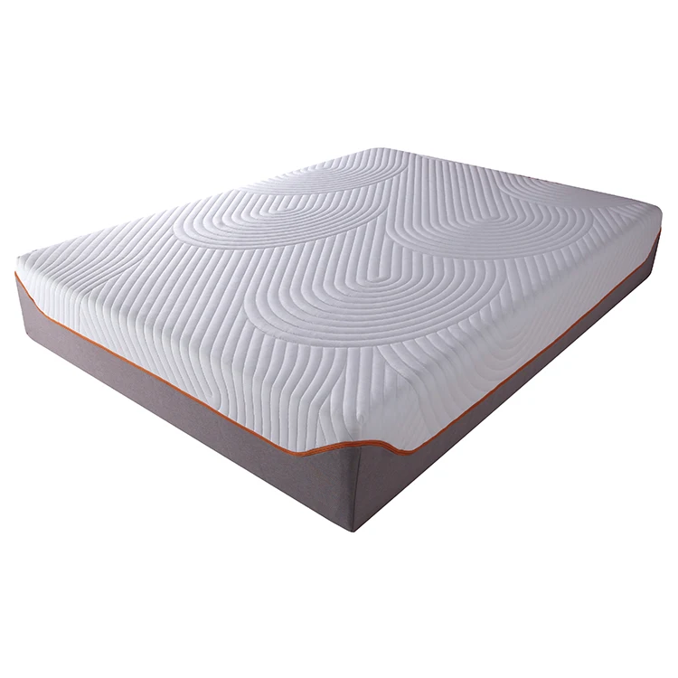 Factory custom Wholesale Hot Sale Bedroom Customized Gel Memory Foam Mattress