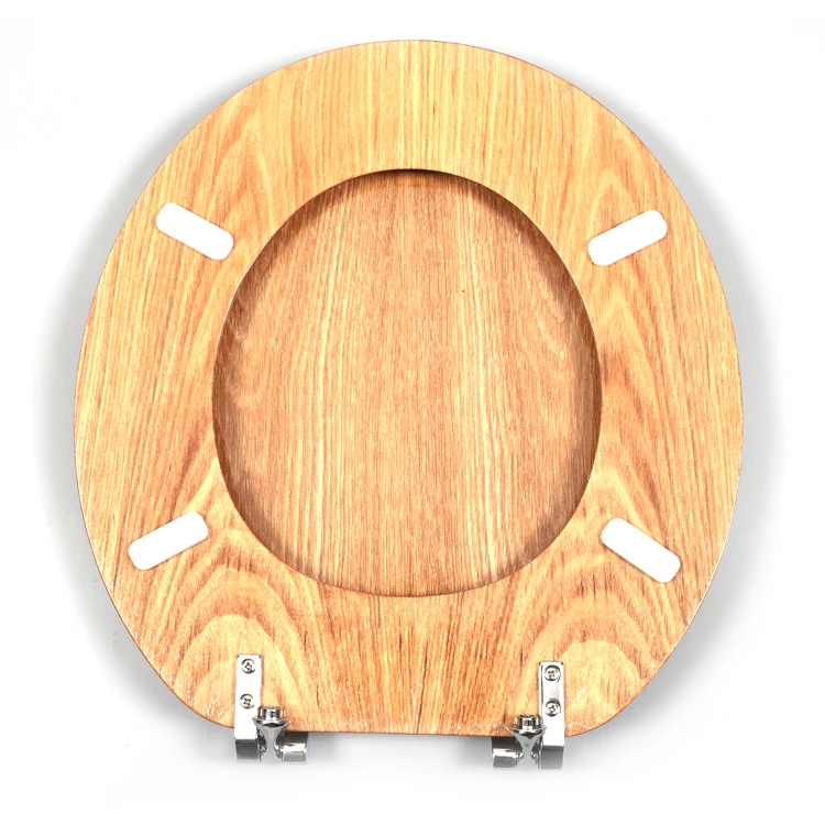 Angel Shield Molded Wood wc bidet abdeckung compostable royal design eau sanitaire trousse de toilette