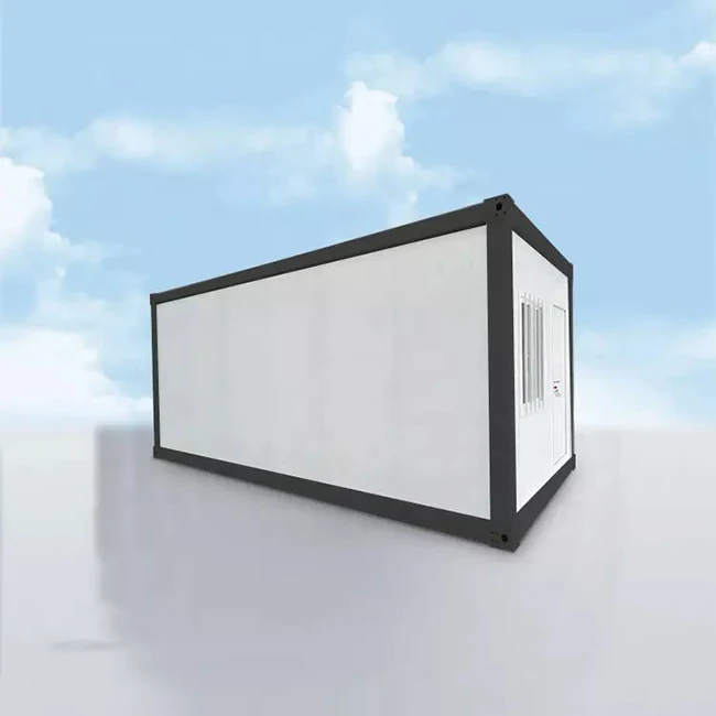 2023 Designed Splice Container House, Mobile Office, Modular Outdoor Living House 20ft 40ft Prefab House