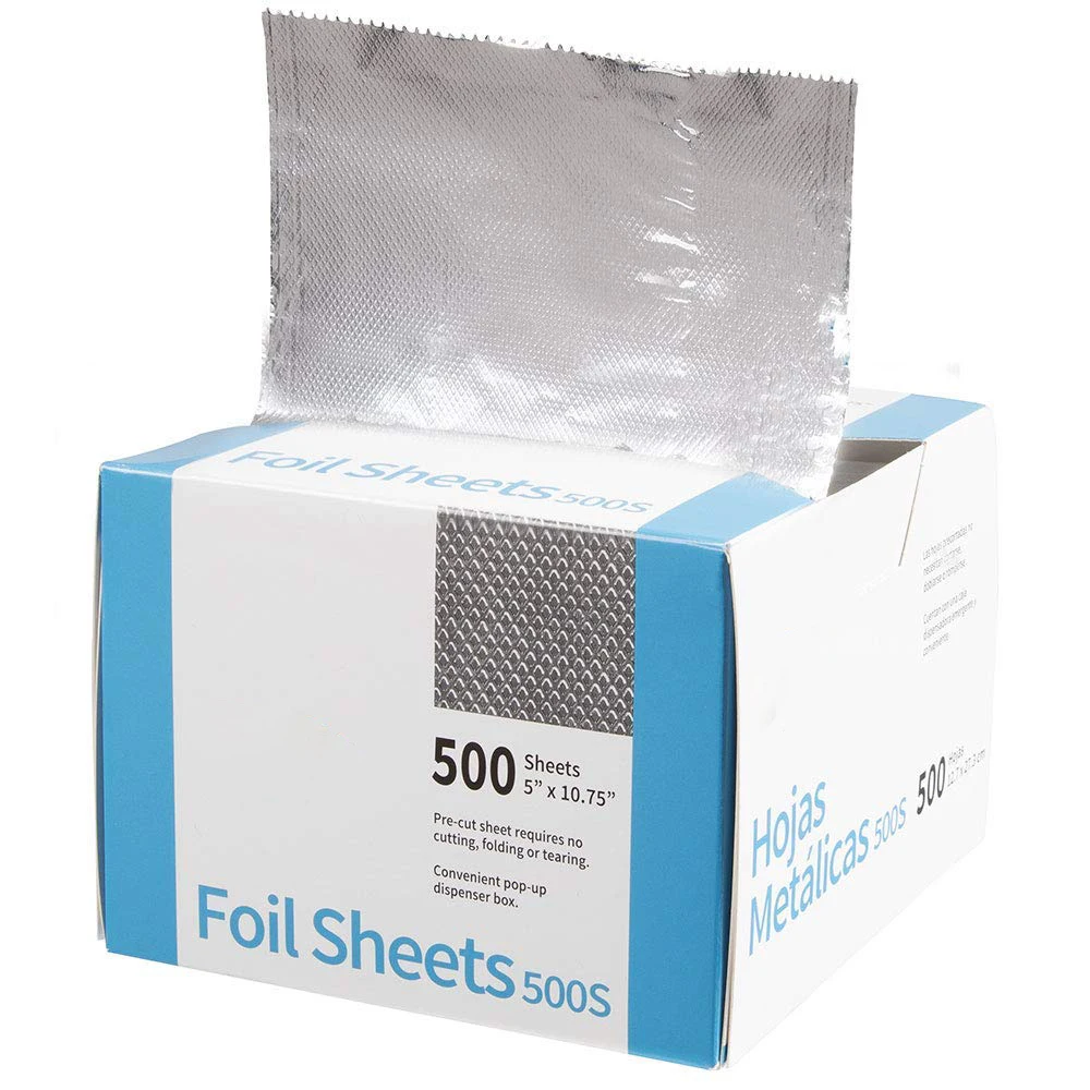 Best welcome fashion 8011 aluminum foil sheet