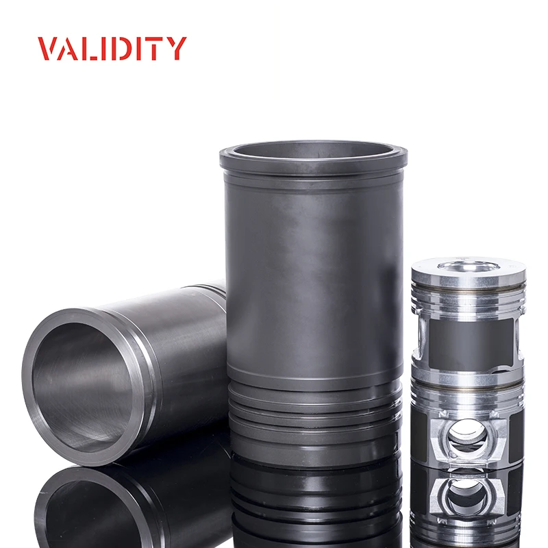 China manufacturer Suitable  4hg1 cylinder liner For ISUZU-4HG1