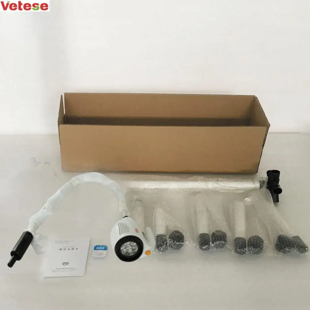 21W Led Dental Micro-plastic General Surgery Gynecological Examination Portable Surgical Lamp