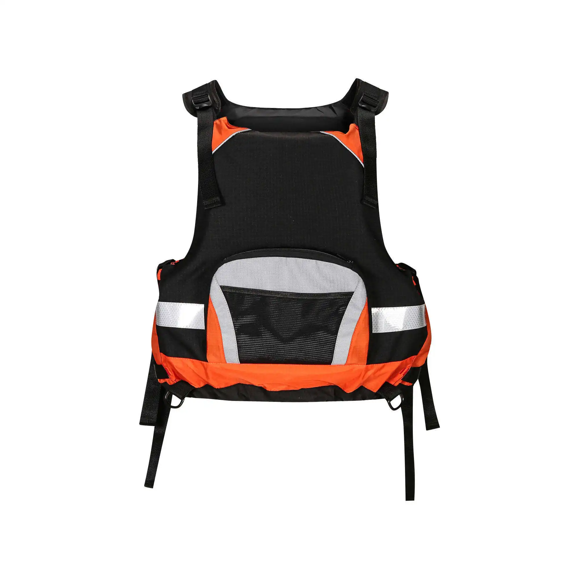 Wholesale Custom Buoyancy Vest Polyester Life Jacket EPE Foam Sailing Surfing Swimming Vest Sea Fishing Life Jacket For Kayaking