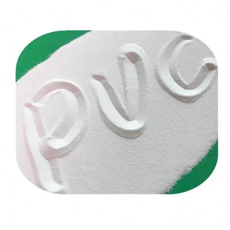 China Supplier PVC Resin Sg3/Sg5/Sg7/Sg8 K57 K58 K66 K67 K68 K70 Poly Vinyl Chloride