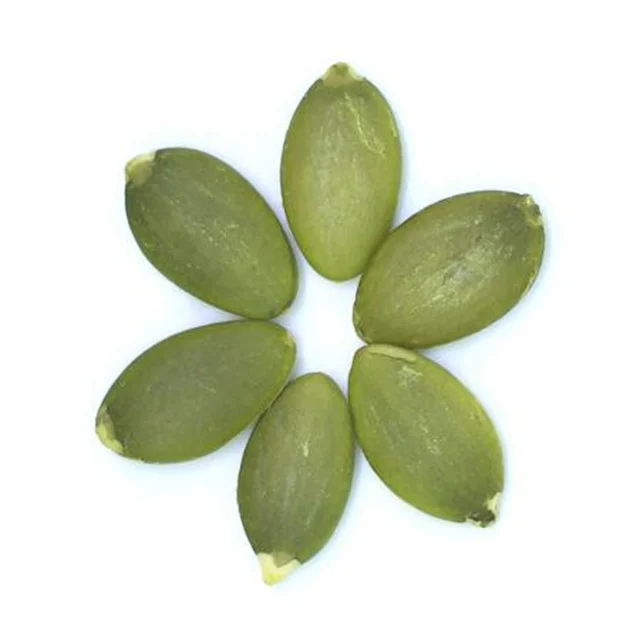 New Crop Pure Shine Skin Pumpkin Seeds Kernels Healthy Pumpkin Seeds