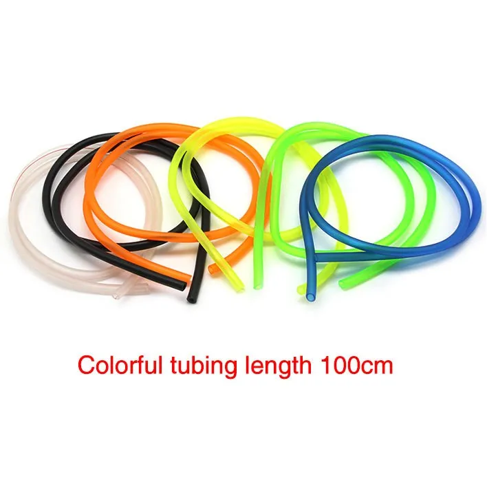 Universal 6mm Fuel Filter Gasoline Cleaner Petrol Pipe Hose Line for ATV Pit Dirt Bike Quad Scooter
