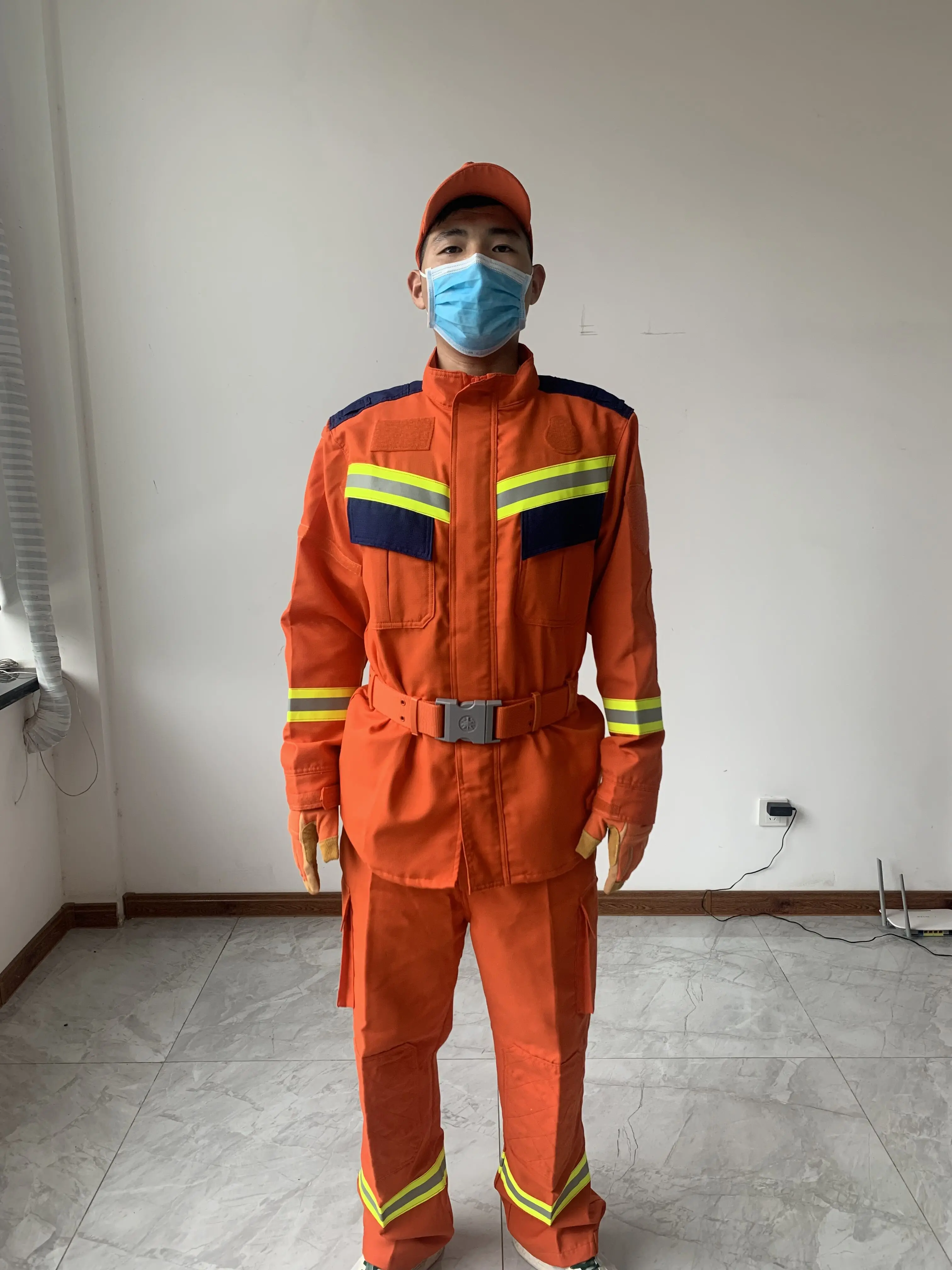 urban search and rescue protective clothing