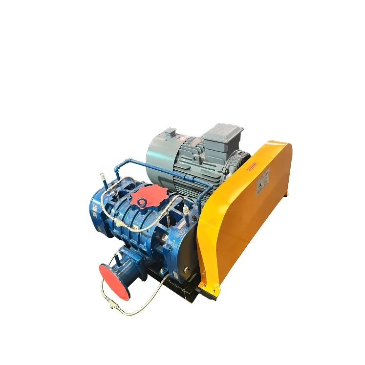 Shandong SHANGU Roots Blower RSR 150 Professional manufacturing 220V/380V electric Air blower Transporting biogas
