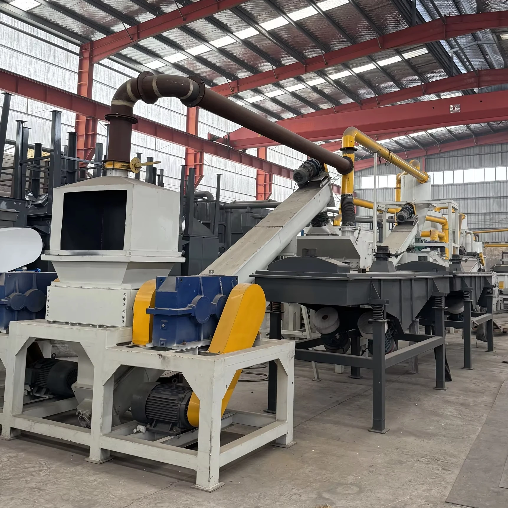 Экологическая батарея для утилизации мусора переработка литиевых батарей переработанное оборудование цена