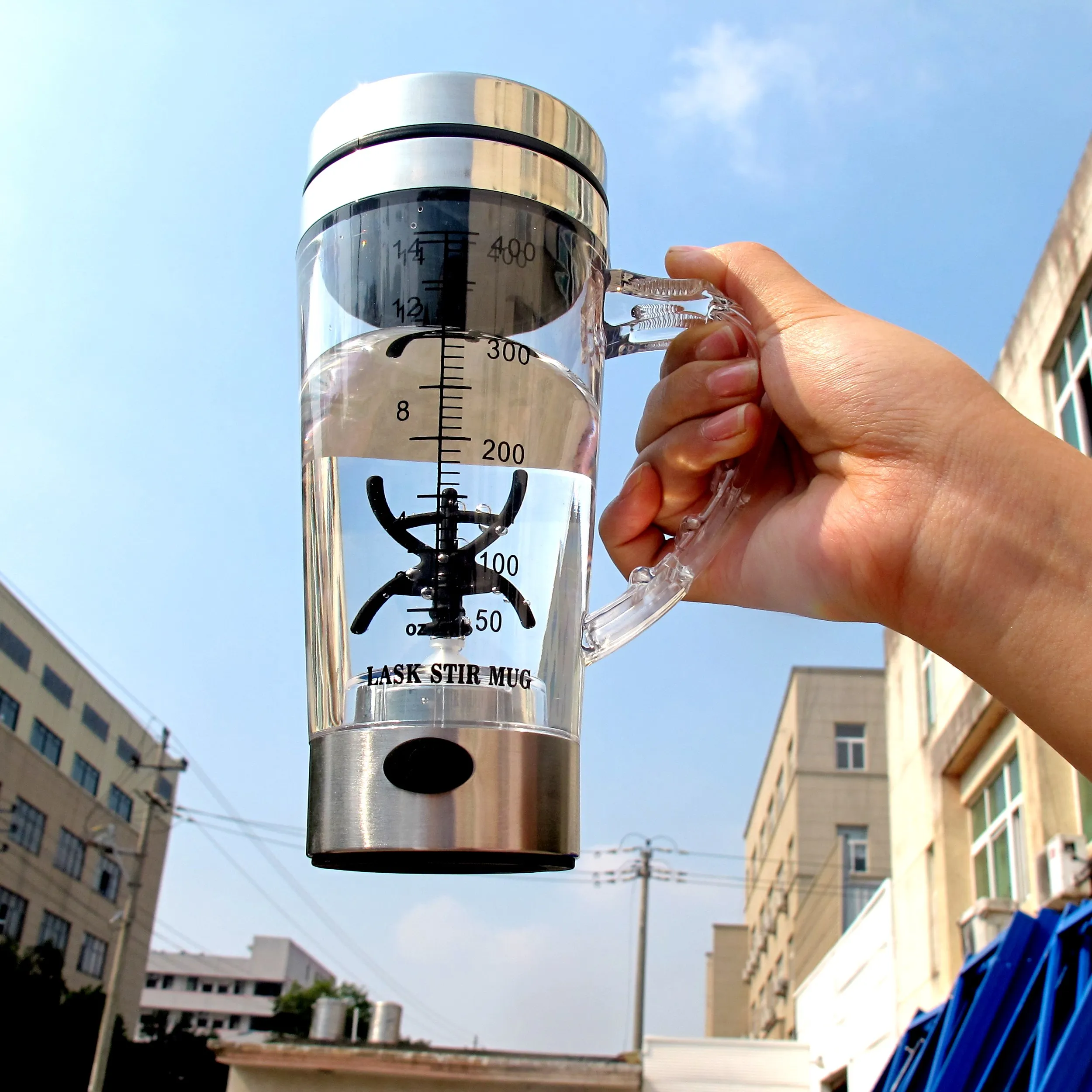 Top amazon portable juicer smoothie blend cup blenders and juicers electric for fitness shaker electrico with custom logo