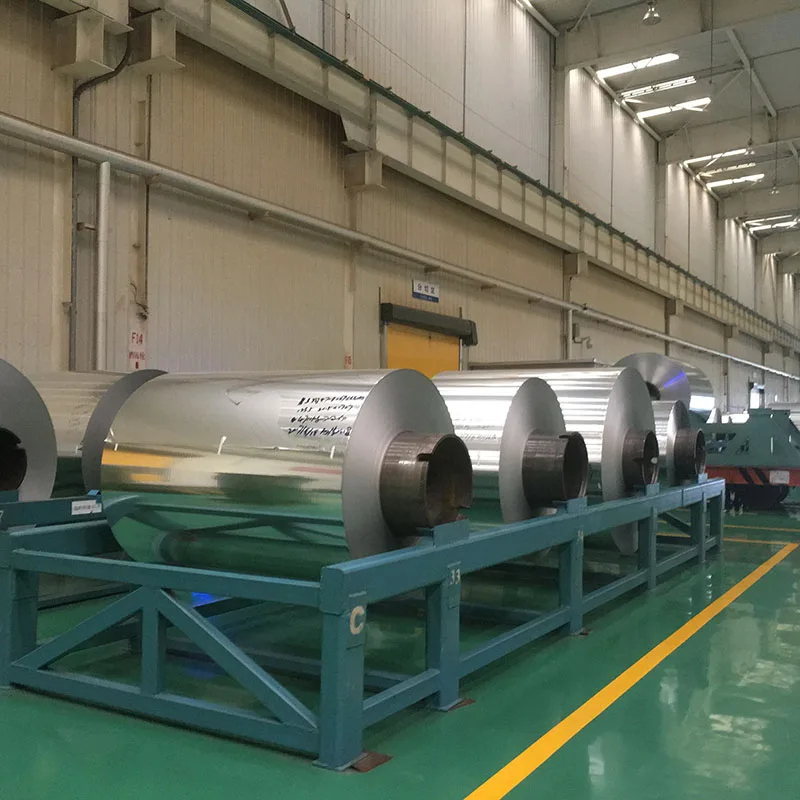 3003 3004 8006 8011 painted aluminum coils Supplier Jumbo Roll Aluminum Alloy Manufacturer coil aluminum