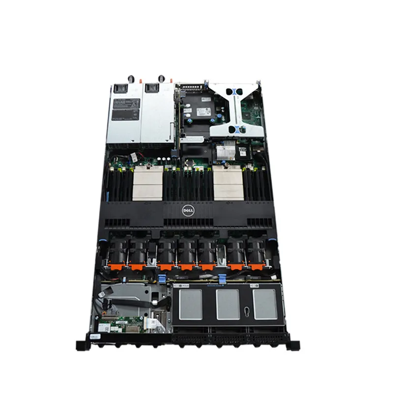 Оригинальный новый! Сервер dell E5-2690 V2 * 2 PowerEdge R620 б/у сетевой сервер