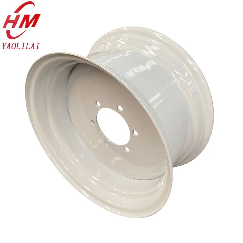 Factory 20 inch Tractor Steel Wheel Rim W10x20 agricultural wheels for 13.6-20 tires