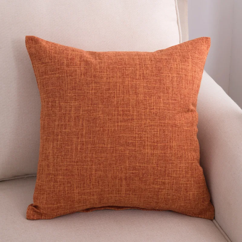 45x45 18x18 50x50 20x20 60x60 24x24inch Big Size Polyester Manufacturer Throw Pillow decorative sublimation pillow case blank