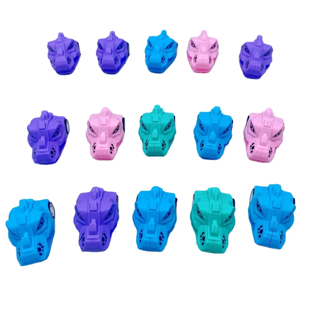 Mini Pull Back Toy Car crocodile Model Car Toys for Children Kids Baby Vehicle Toys