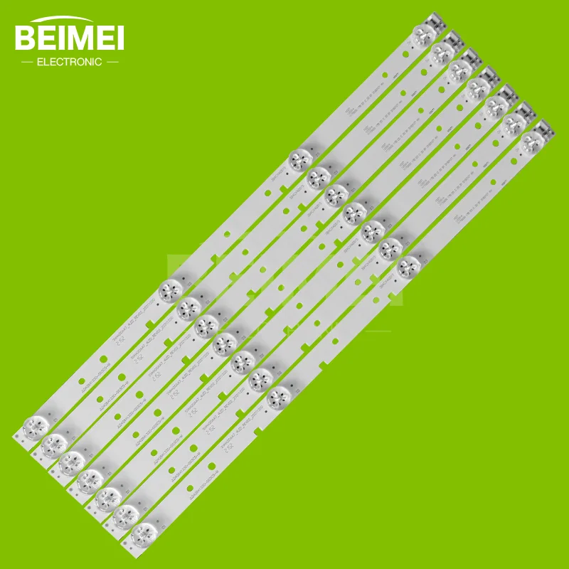 Hisense LED43K300U 42K20JD LED43T11N tv backlight strip SVH420AA7-4LED-REV led tv backlight