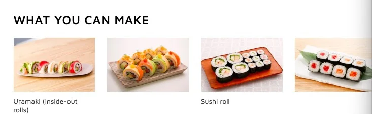 hot sale New Sushi Roll Making machine sushi robot Automatic  Sushi Robot Automatic
