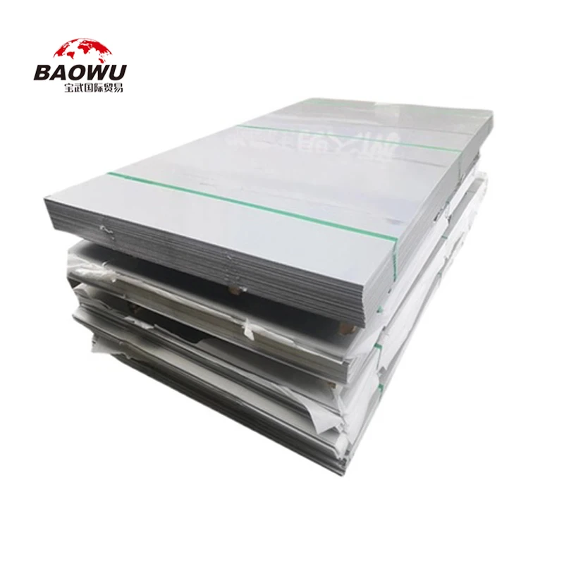 Factory Low Price Guaranteed Quality Stainless-steel-plate Iron Plate Zinc Plate 304 Sheets Aisi