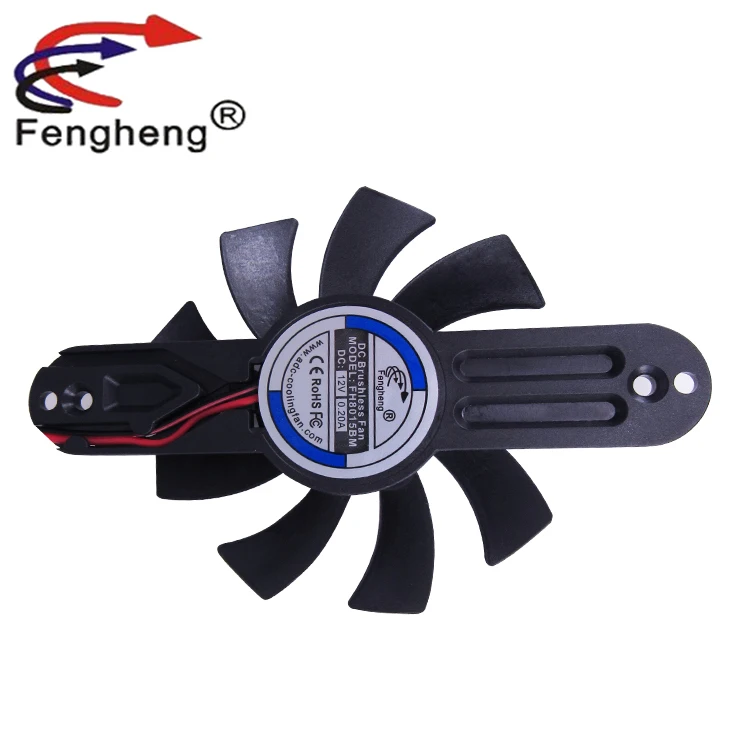 80mm 12v High CFM DC Cooling Fan 80x80x15mm 3000RPM DC Brushless Mini Ventilation Axial Flow Fan