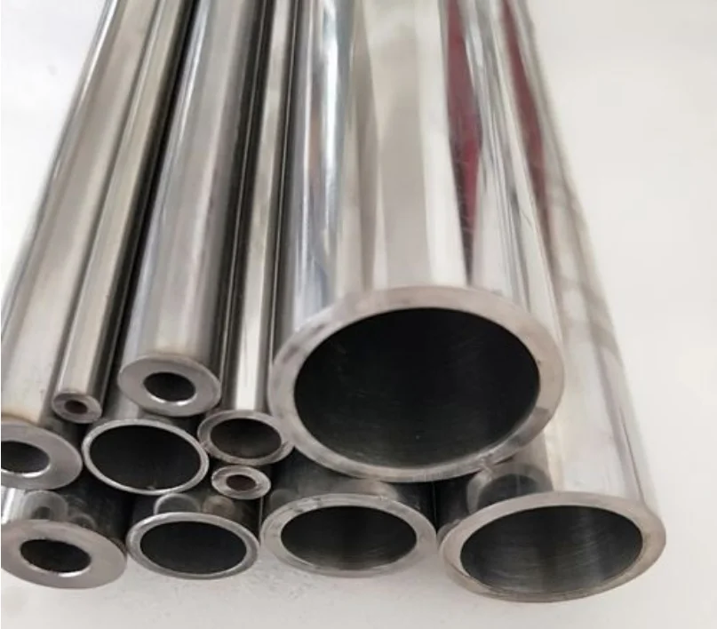 High Quality SUS 201 304 304l 316 316l 904l 430 Food Grade Stainless Steel Pipe Tube