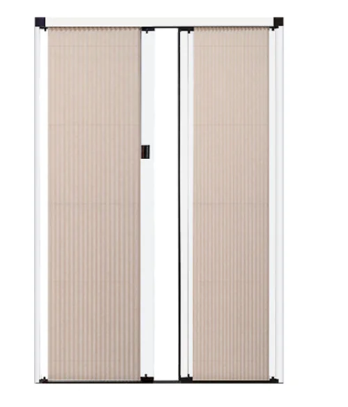 blackout screen sliding  honeycomb blinds door  for patio