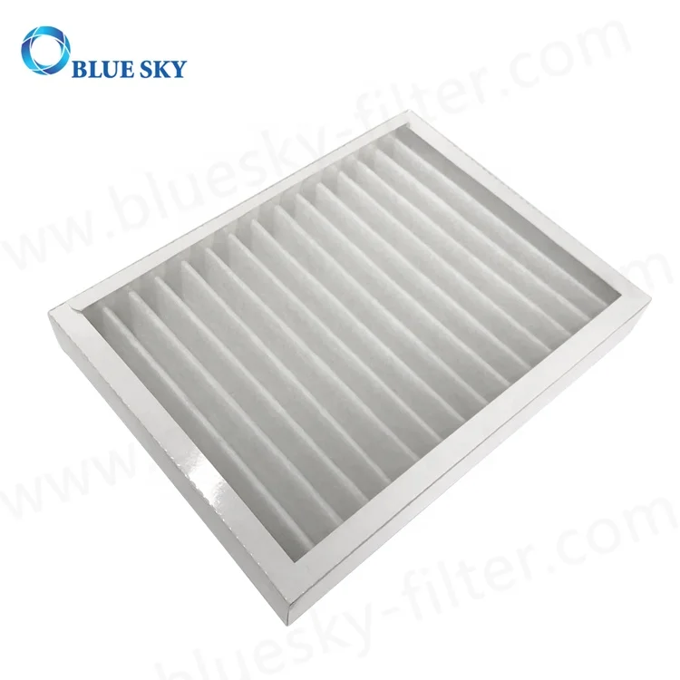 Air Purifier Air Cleaner Paper Frame Cotton Media Replacement for Panel Pre Air Filter