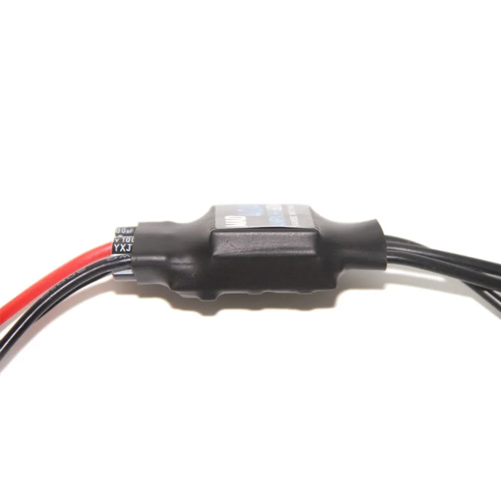 MAD AMPX ESC 40A 5-14S w/o BEC для бесщеточного двигателя RC дальнего действия мультироторный Квадрокоптер Дрон F450 S500 S550 вертолет