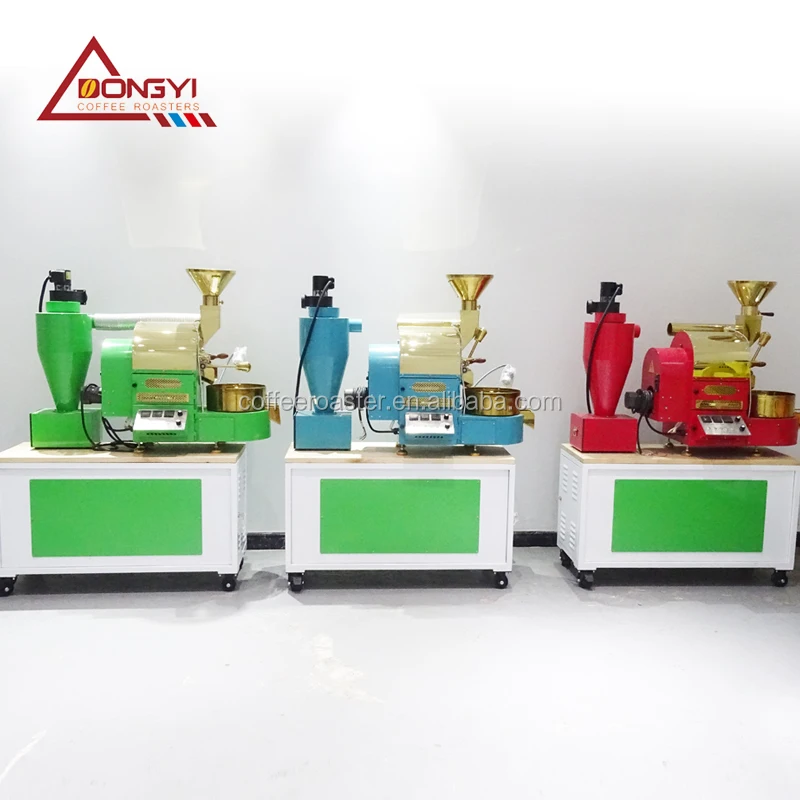 2kg shop coffee roasters for green bean coffee, machine for coffee roaster commercial