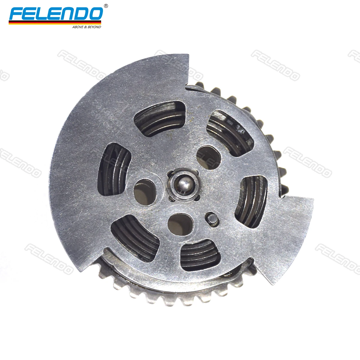 FELENDO C2Z30680 AJ812979 LR035549 LR060395 LR048776 auto parts Timing Camshaft Sprocket for Range Rover Vogue 3.0 5.0 L