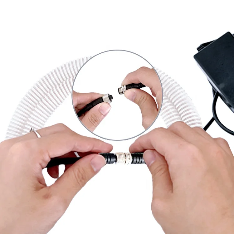 CPAP 1.8m Heated Tube 6FT Standard Homothermal Heating Tubing CPAP Bipap Hose Heat Control Sleep Apnea Ventilation Therapy