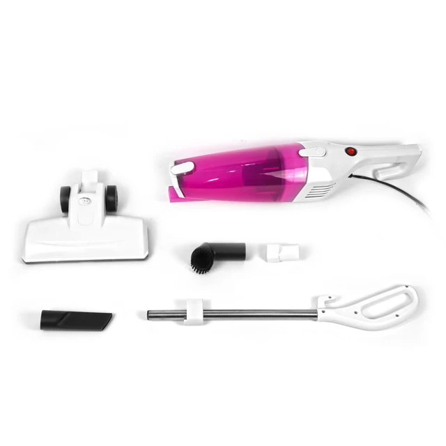 High quality 650w electric handheld  vacuum cleaner with multi-purpose accessories