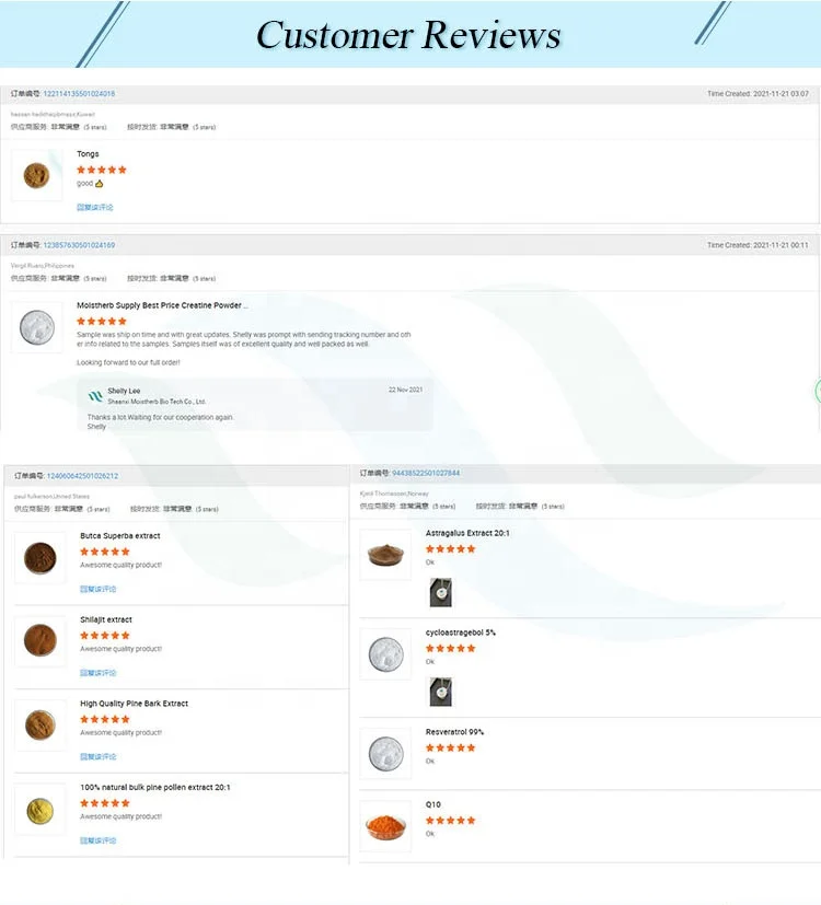 Top Selling Product High Quality blushwood berry extract