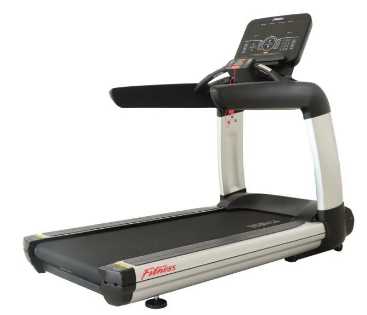 2.0 HP Auto Incline DC Motor Home Fitness Treadmill New Electric Body Building Machine with LED Display for Running