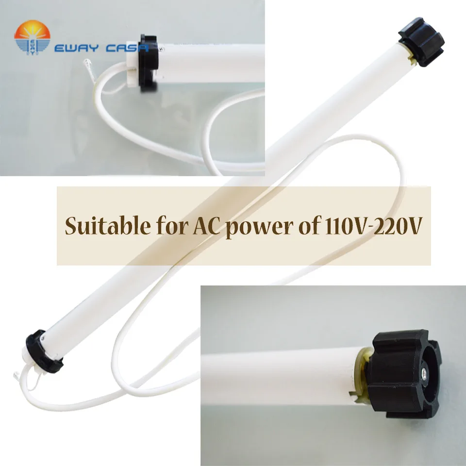 
Motorized Roller Blinds Electric Roller Shades Smart Blinds For Home & Office MRB_MPR-WSERD-30T 