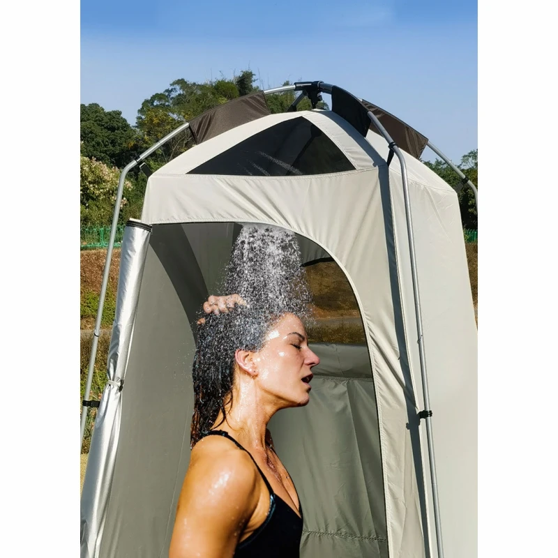 Portable Outdoor Fishing Tent for Adventure Sports
