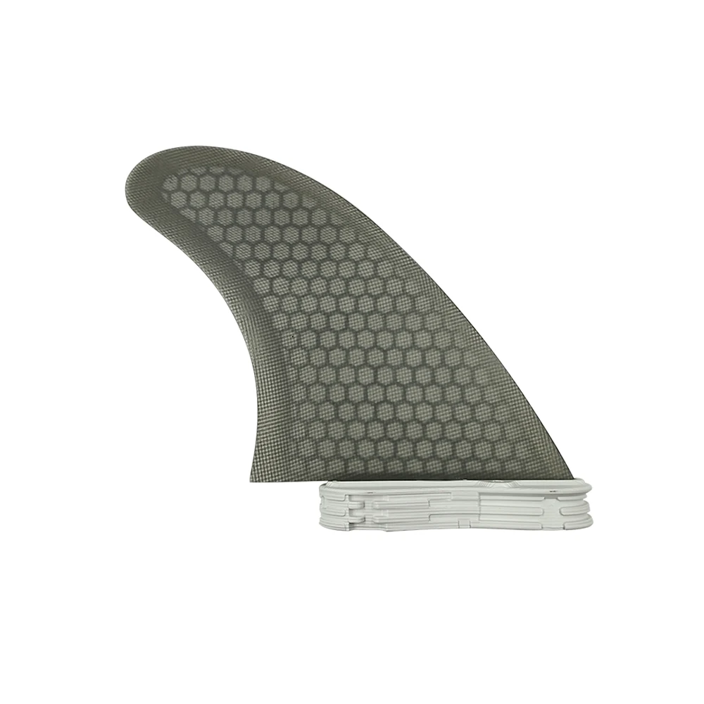 High strength honeycomb surfboard fin double tabss fin cheap price fin for surfing