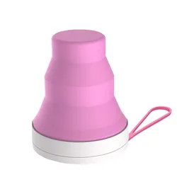 foldable silicone holder pliable menstrual cup prices