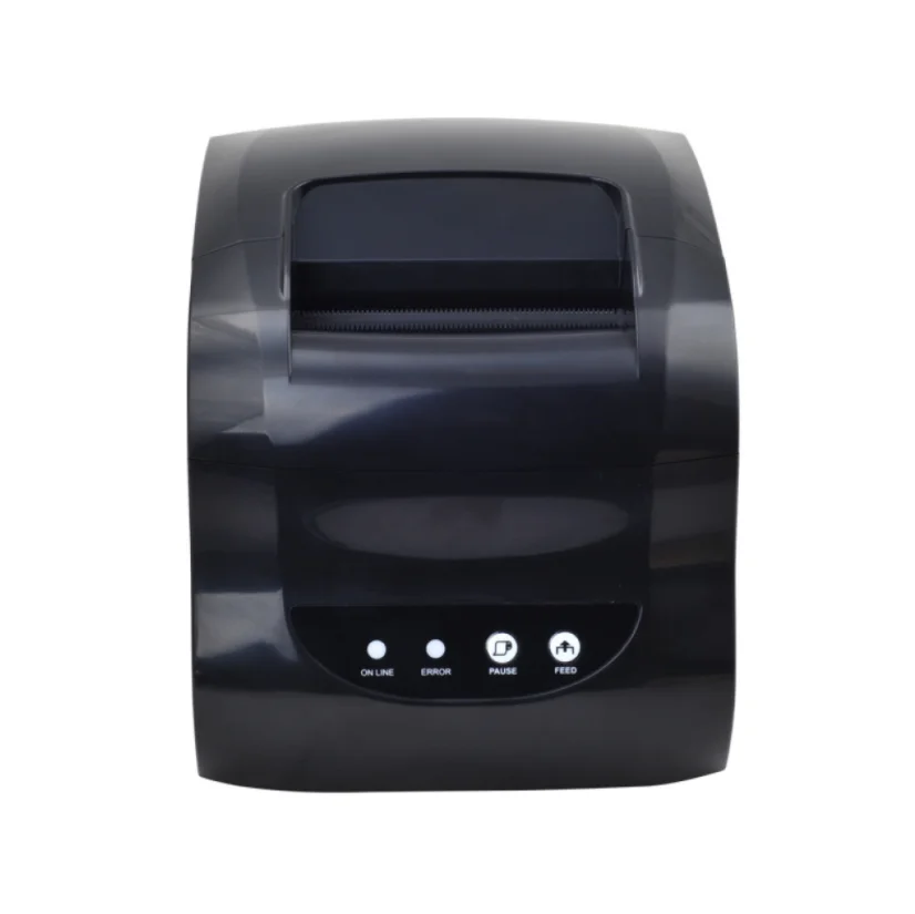Xprinter Barcode Label Printer 20-80mm POS Thermal Receipt Printers Thermal Printing Sticker Paper 2 In 1 Print Android