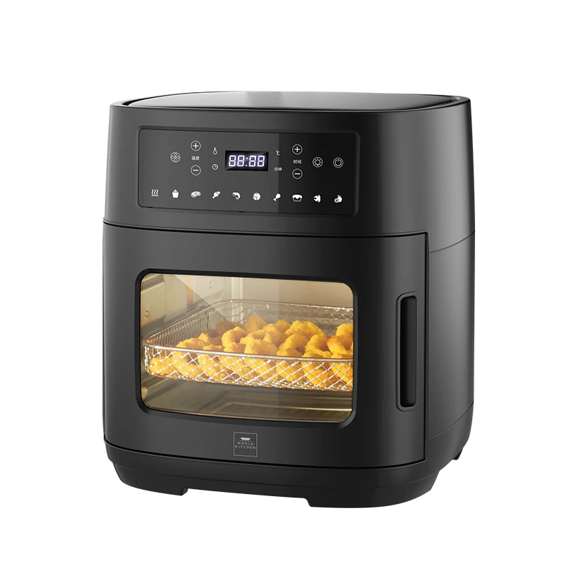 Цифровая 46L электрическая пицца Oveng для кухни