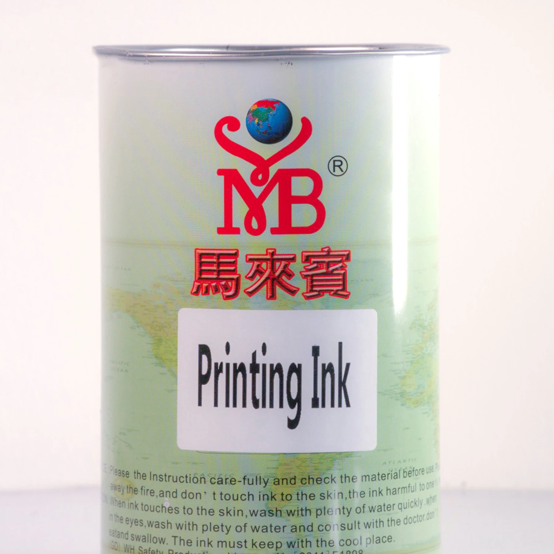 Solvent Base Pvc Ink Screen Printing Inks For Plastic Cup Fan Adaptability Uv Screen Printing Ink